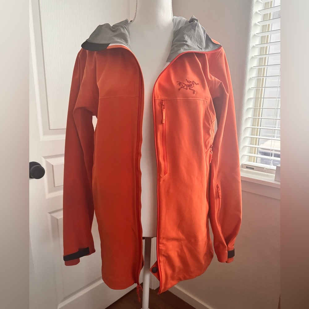 Arcteryx Shashka Gortex Snow Shell